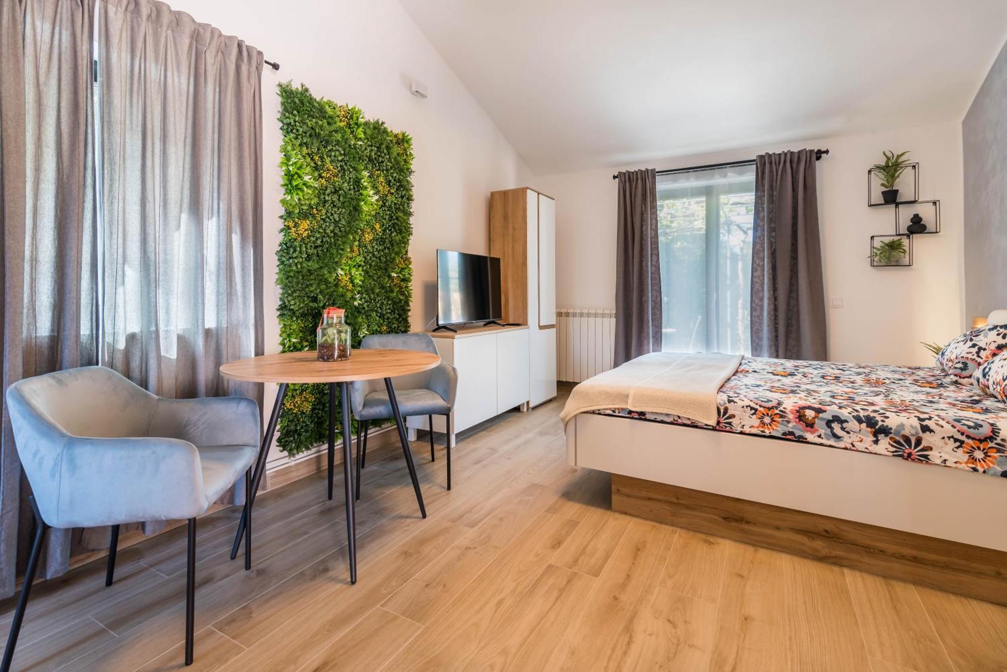 Apartment Niko プーラ エクステリア 写真