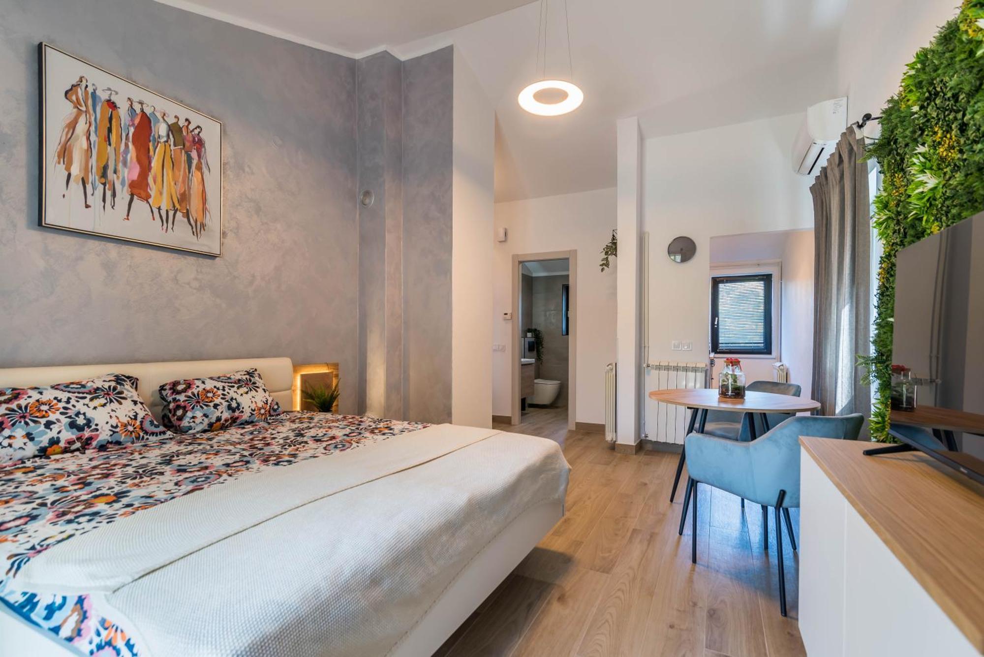 Apartment Niko プーラ エクステリア 写真